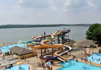 Nashville Shores Waterpark Tickets