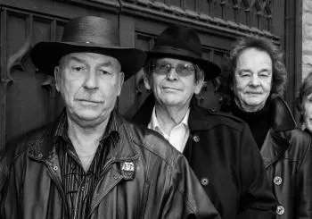 The Zombies en Glasgow