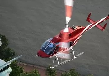 Taste of New York Helicopter Tour from Kearny, NJ