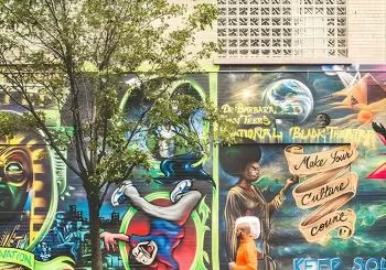 Harlem guided tour in French en New York
