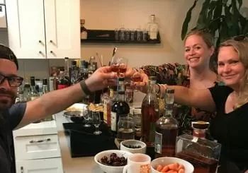 Bourbon Basics and Whiskey Tasting West Village en New York