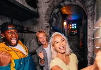 The Escape Game New York City: Epic 60-Minute Adventures