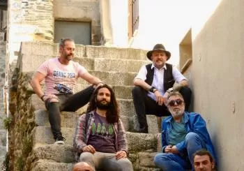 CdM RAPABESTAS 25 con la BANDA DE MÚSICA CIUDAD DE PONFERRADA en LEÓN