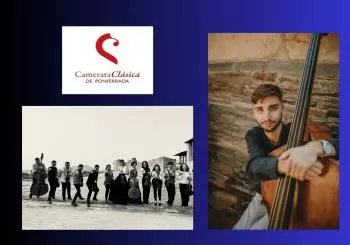 CE CAMERATA CLÁSICA DE PONFERRADA en LEÓN