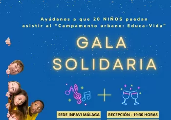 GALA SOLIDARIA CLUB DE LEONES MÁLAGA LIMONAR & INPAVI