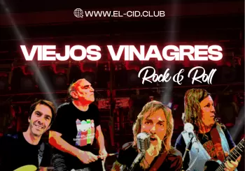 VIEJOS VINAGRES presenta 