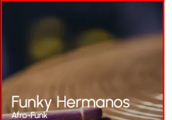 Funky Hermanos en Valencia