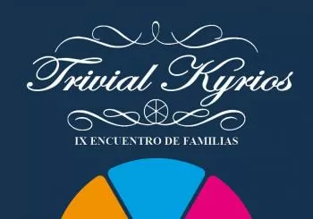 Trivial Kyrios - IX Encuentro de Familias en Buitrago de Lozoya