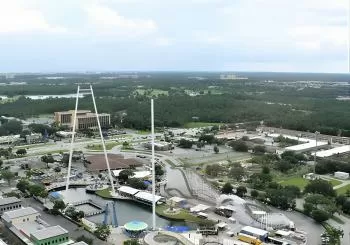 16 miles Private Helicopter Day Tour over Fun Spot en Orlando