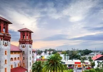 Saint Augustine Day Trip from Orlando