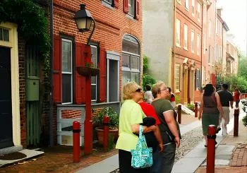 City Sightseeing Walking Tour – Founding Fathers and Mothers en Philadelphia