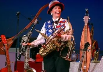 Admission Ticket: Patty Waszak Show in Pigeon Forge