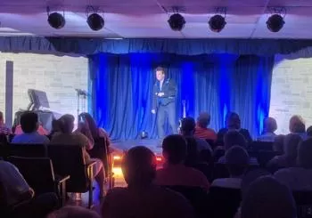 Pigeon Forge: Conway Twitty Tribute by Travis James Admission Ticket