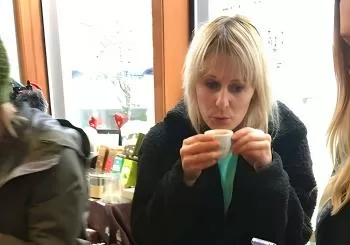 Portland's Best Chocolate and Coffee Walking Tour