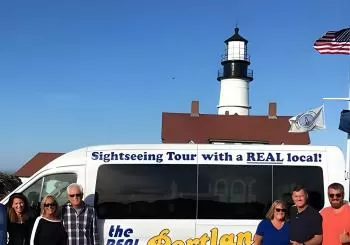 The Real Portland Tour: City and 3 Lighthouses Historical Tour with a Real Local