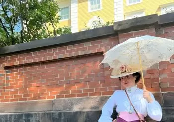 Parasols and Pocket Watches: A History Tour Providence
