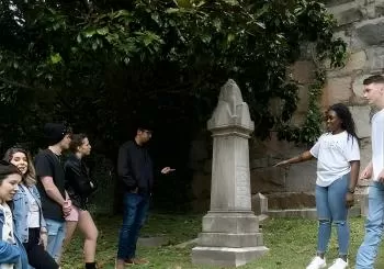 Hollywood Cemetery Tour Richmond Lore and Civil War