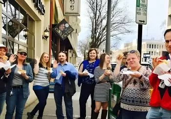 Roanoke Downtown Food and Cultural Tour