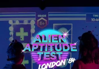 Alien Aptitude Test - Immersive Gamebox Stonestown Galleria en SF Bay Area