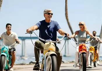 Fat Woody Coronado Beach Cruiser Experience en San Diego