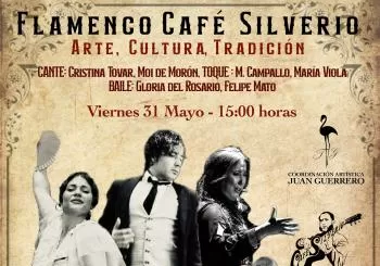 MARISCAL FLAMENCO - CAFE SILVERIO en Sevilla
