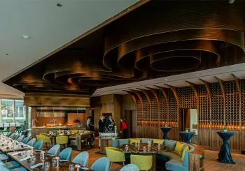 Fire, Smoke & Wine Dinners no Hyatt Regency Lisboa en Lisbon
