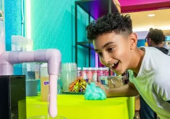 Gootopia's Slime May-Hem for Half Term en London