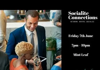 Business Networking for Investors, Entrepreneurs, Startups at Mint Leaf Bank en London