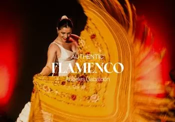 Authentic Flamenco presents Ángeles Gabaldón en Brisbane