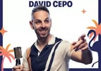 MONÓLOGO DAVID CEPO en SANTA POLA