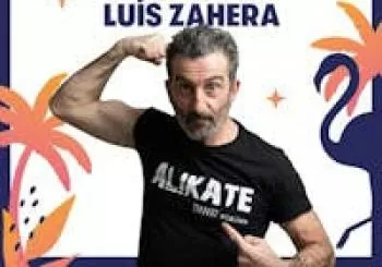 MONÓLOGO LUIS ZAHERA en SANTA POLA