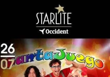 Cantajuegos - Starlite Festival Occident 2024 Marbella