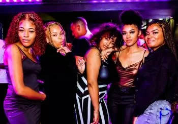 Rep Your Flag- Bashment x Afrobeats x Soca in Shoreditch en London