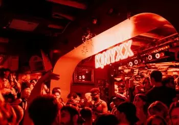 KINYXX pres: Mansion FetIsh Edition en Atlantic Club Barcelona
