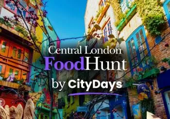 Taste of Soho Gourmet Food Hunt: A trail of delicious treats en London