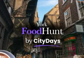 York Gourmet Food Hunt: A trail of delicious picnic treats
