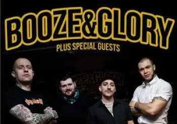 Entradas Booze and Glory en The Underworld Camden