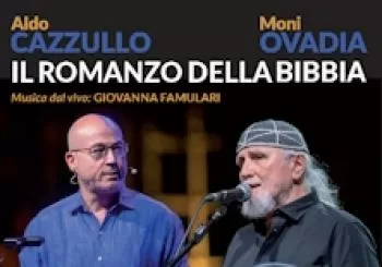 Aldo Cazzullo Il romanzo della Bibbia en ALBERESE