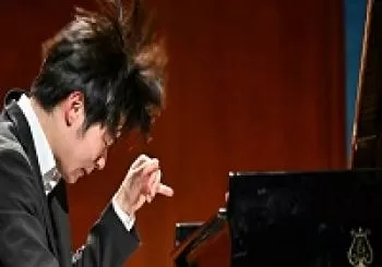 Concierto de Xiaolu Zang piano en BURGOS