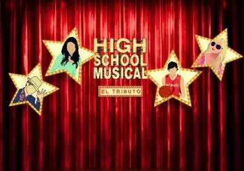 High School Musical, el tributo en Axel Hotel en Madrid
