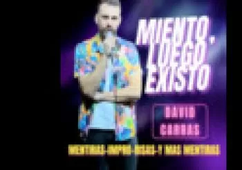 Miento, luego existo de David Carrascosa en Madrid