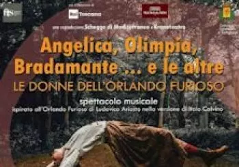 Angelica, Olimpia, Bramante e le altre… Le donne dell’Orlando Furioso en FIESOLE