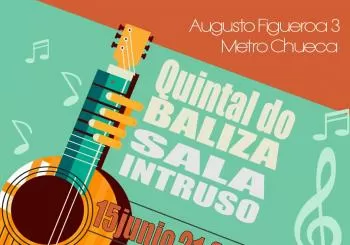 QUINTAL DO BALIZA en MADRID