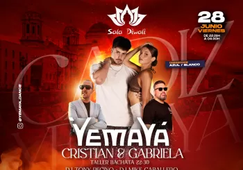 YEMAYÁ en CHICLANA DE LA FRONTERA.