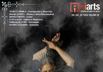 Festival de fin de curso de Ciarts: 