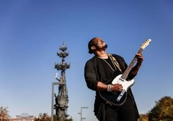 Quentin Moore en Madrid