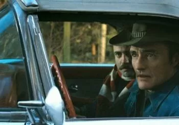 21º CINE · El viaje de Wim Wenders · EL AMIGO AMERICANO en Sevilla
