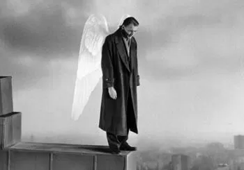 21º CINE · El viaje de Wim Wenders · EL CIELO SOBRE BERLÍN en Sevilla