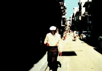 21º CINE · El viaje de Wim Wenders · BUENA VISTA SOCIAL CLUB en Sevilla
