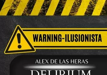 MAGIA E ILUSIONISMO ALEX DE LAS HERAS en ALBACETE